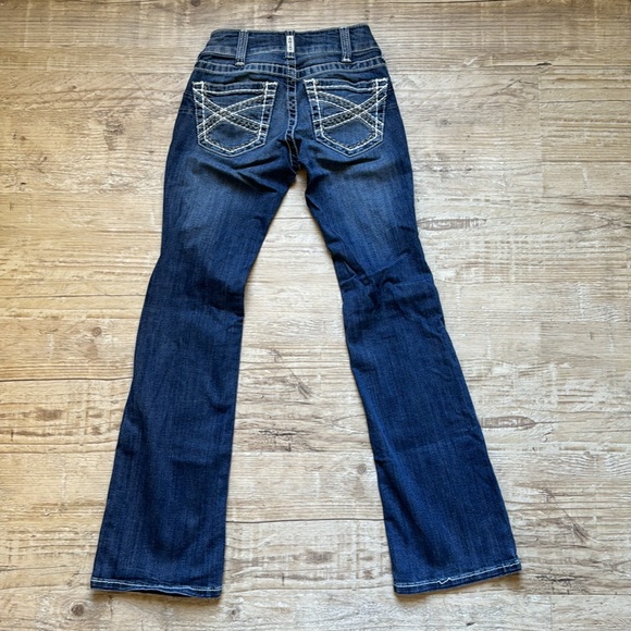 Ariat boot cut jeans-2023 style - Picture 2 of 5